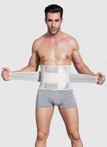 Gen Nịt Bụng Nam Giảm Mỡ Bụng Săn Chắc Tạo Cơ 6 Múi Chất Liệu Cao Cấp Chống Cuộn Giúp Định Hình Vóc Dáng Gọn Hơn