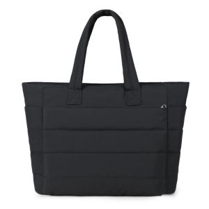 กระเป๋าถือ กระเป๋าสะพายไหล่ กระเป๋าแฟชั่นน่ารัก กระเป๋าใส่ของ สําหรับผู้หญิงผู้ชาย Puffer Tote Bag สไตล์เกาหลี เรียบง่าย มีซิป พร้อมส่ง