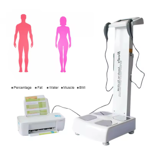 Professional Measurement Bioimpedancia Fat Bmi Machine Scanner 3d recognition Body Composition Analyzer
