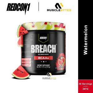 REDCON1 - Breach BCAAs [30 Servings] [Muscle Recovery]