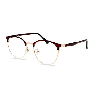 Cận thị lớp kính cho kính mắt nam nữ với chống ánh sáng xanh Phân Loại ống kính quá trình chuyển đổi Eyewear có thể thay thế tròng kính cận thị