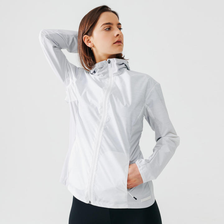 Kalenji women's running jacket sale