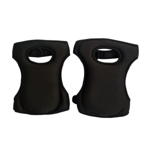 Soft Cushioned Knee Protectors Elastic Design Secure Fit Gardening Floor Maintenance Labor Saving Household Tool