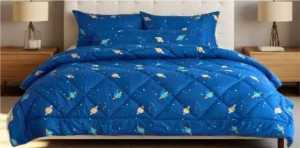 5 pcs Comforter Set - 17 Designs
