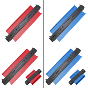 Contouring Gauge Profile Tool 5Inch or 12Inch for Irregular Shape Measuring Tile Fitting Woodworking Crafting Project