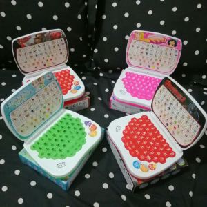 COD MAINAN EDUKASI LAPTOP 4 BAHASA ARAB INDONESIA INGGRIS MANDARIN