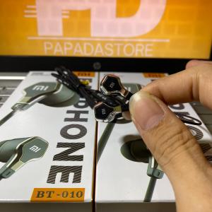 NEW Headset XIAOMI 100% Super Bass Hi-Fi Audio Effect clear Human extra bass Suara jernih In-earphone