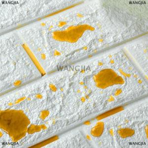 [COD] WANGJIA 35x38.5cm 3D Retro Self-adhesive Foam Brick Wall Stickers Waterproof Anti-collision Bedroom Decoration Renovated Wall Sticker