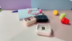 [Tai nghe đôi] Tai Nghe Không Dây Bluetooth 6.0 Hi-Fi Pin 24H Kết Nối Tự Động Tai Nghe Ngủ Chính Hãng Giao Nhanh