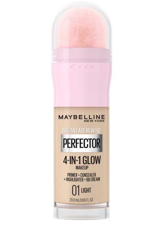 Maybelline New York Instant Age Rewind Instant Perfector 4-In-1 Glow ...