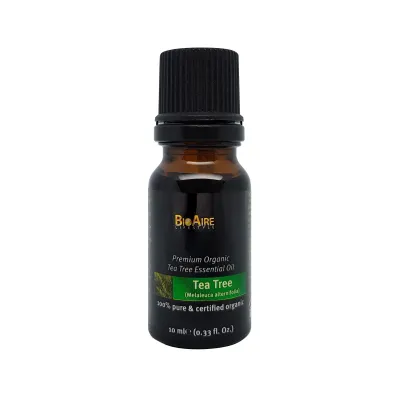 Bioaire Premium Organic Essential Oil - 10ML