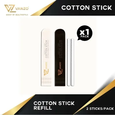 🔥Fast shipping🔥VANZO Ion Aroma Diffuser Cotton Stick