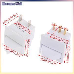 [Blossom] Refrigerator Door Light Switch Parts Control Lighting Rongsheng Hisense Haier