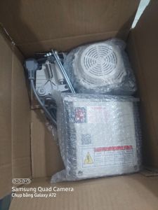 mô tơ liền trục máy kansai trần đè