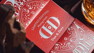 [Nhiều màu] Set bài tây Poker Cardistry D&D x CardMafia Smoke & Mirror v8 Playing Cards
