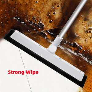 SG IN STOCK Broom Window Cleaner floor wiper Spatula Mop Multifunctional Household Home Floor Glass Scraper Mirror Adjustable Squeegee Broom Sweeper Bathroom Glass Wiper Window Floor Cleaning Brush Mop