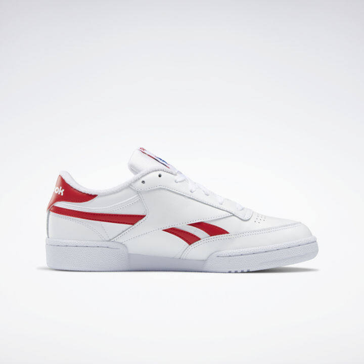 Reebok Reebok official spring 2022 men's shoes CLUB C REVENGE classic ...