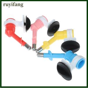 ruyifang chaotuo Drinking Fountains Pet Dog Drinking Kit Hanging Water Bottle Head
