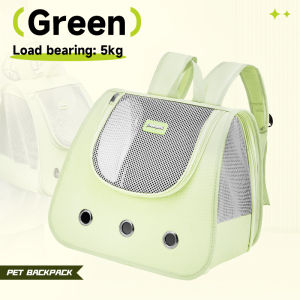 CylRedbat Pet bag Pet Carrier Bag Cat Backpack Cat Bag Carrier Bag Large Pet Dog Cat Carrier Bag Kucing Murah Beg Kucing 宠物包