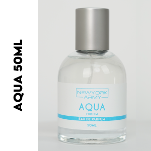 Newyork Army Aqua Eau de Parfum 50ml