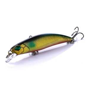 Umpan Ikan Fishing Lure Minnow Sinking Crankbait Classic Ultralight Hard bait 7 cm
