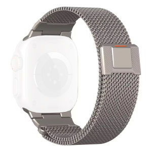 Milanese Loop for apple watch series 10 SE 9 8 7 6 Ultra 2 Strap 46mm 40mm 44mm 45mm 49mm 42mm 41mm Bracelet