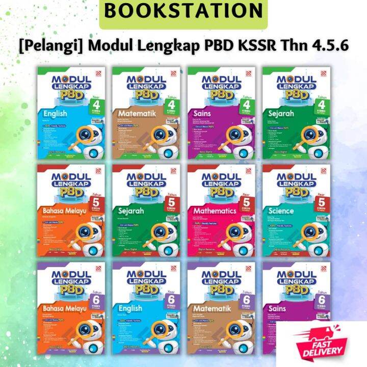 Bs Buku Latihan Sk Modul Lengkap Pbd Genius Pbd Kssr