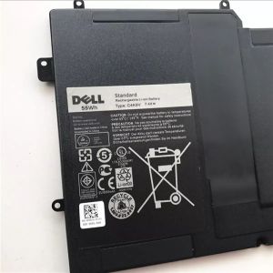 Pin laptop Dell XPS 13 L321 L321X L322 L322X 9333 C4K9V 55Wh