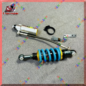 Phuộc Nitron Satria bình dầu xoay 720 độ MS09