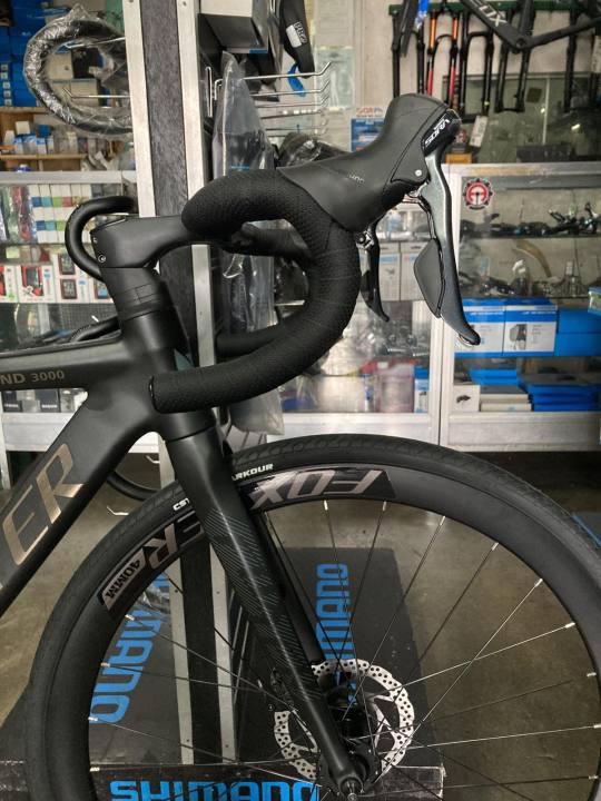 Road Bike Foxter Wind 3000 2026 2 x 9 spd sora roadbike rb 2x9spd ...