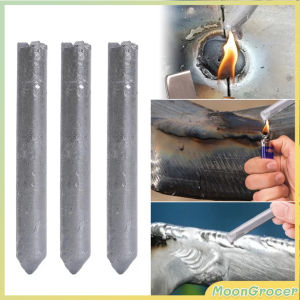 M.Grocer Low Temperature Welding Rod 3Pcs Metal Welding Wire for Aluminum/Iron Metal Repair
