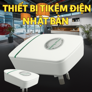 Siêu Tiết Kiệm Điện Nhật Bản – Mẫu Mới Hiệu Quả Vượt Trội Giảm Hóa Đơn 30%