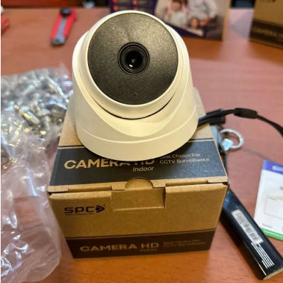 Kamera Cctv Spc Indoor 2Mp In 1080P Canyon Series Lazada