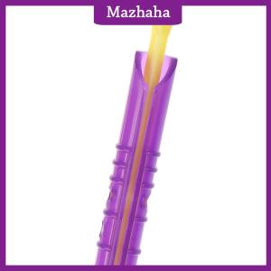 Mazhaha 8 cái hữu ích túi nhựa kẹp con dấu Thanh Lưu trữ lưu trữ túi niêm phong kẹp