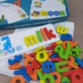 Spelling Toy Cognitive Alphabet Spelling and Exercise Thinking Game. 