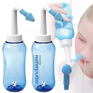 Adults Children Nasal Wash Cleaner Nose Protector Nasal Wash Salt Sinus Allergies Relief Cleans