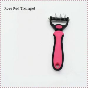 เครื่องหวีผม สกรูยึด หวีสัตว์เลี้ยง ตัดผม หวีอย่างรวดเร็ว ป้องกันผมร่วง ป้องกันไฟฟ้าสถิต ผู้ใหญ่