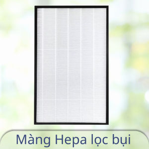Màng lọc tương thích máy Panasonic F-VXG50 | F-VX40H2 | F-VX50E8 | F-VXH50 | F-VXJ50 | F-VXGB50 | F-VXH50B2 - Màng lọc không khí lọc bụi lọc mùi chất lượng cao