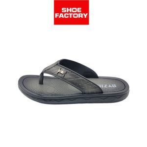 Men Classic Sandals Flip Flop Slippers Size 40-45 Selipar Sandal Lelaki by Shoe Factory Malaysia