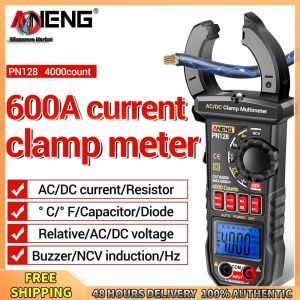 Winnereco Clamp Digital Multimeter True RMS ANENG PN128 NCV Multimeter Electrical Tools