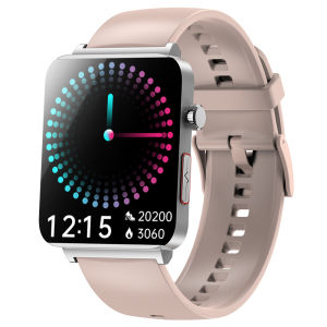 KS03Pro สมาร์ทวอท์ชน้ำตาลในเลือดกรดยูริคในเลือดนาฬิกาข้อมืออัจฉริยะสำหรับ Huawei Xiaomi โทรศัพท์ IOS Android ชายหญิงโทรผ่านบลูทูธกีฬากันน้ำ