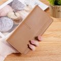 laoo beg duit perempuan dompet wanita cantik murah dompet wanita钱包 女wallets for women women wallet Casual Sweet Bus Card Case Multi-function PU Leather Rectangle Money Bag Women Money Bag Korean Card Holder Purse Wallets Coin Purse. 