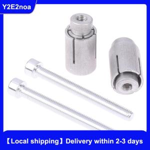 【Local shipping】 2pcs set Motorcycle Expansion Screw Handguard Handlebar End Plugs Screw Universal Handle Bar Expand Screws Accessories
