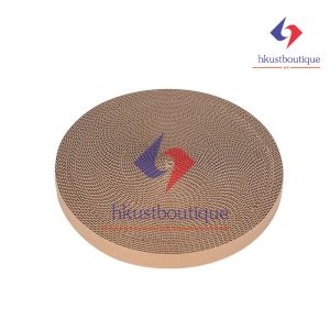 【IN STOCK】Cat Scratch Board Pad Bed Replaceable Corrugated Board Pet Cat Scratch Board Pad Detachable
