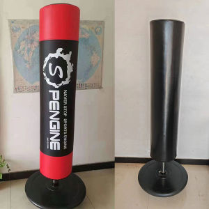 Punching Bag Standing Boxing Premium Punching Bag Training Fitness Boxing Bag Training Equipment Catharsis Sandbag Quality Assurance