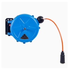 Mini 8x5mm 10m Automotive Air Hose Reel Automatic Retractable Reel