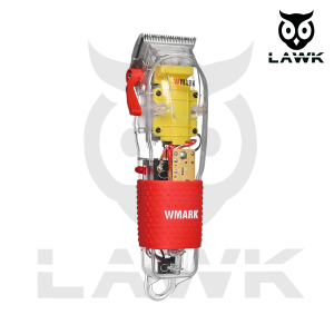 Lawk Wmark ng 108 transparant hair clipper profesional mesin cukur rambut WMARK 108 / wmark 103 plus / wmark 2025