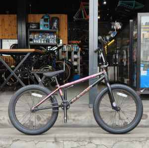 BMX Cycle Center GT Brand Bicycle Bike 20"  GT Bike s Slammer MERCADO Frame and Fork Hi-Ten Steel