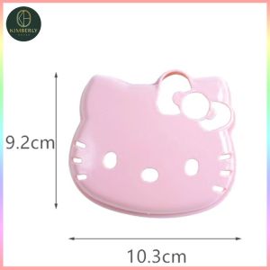 Cetakan Roti Sandwich Bentuk Kartun Beruang Kelinci Mobil Untuk Anak-Anak Bento Rice Mold