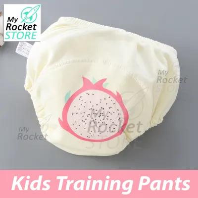 Kids Potty Training Pants Underwear / Panties for baby toddler boy girl trainer Nappies potty